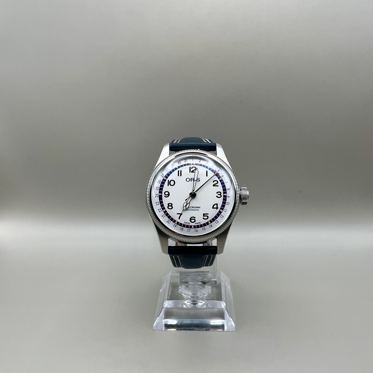 Oris Big Crown Hank Aaron Limited Edition 2024 FullSet -01 754