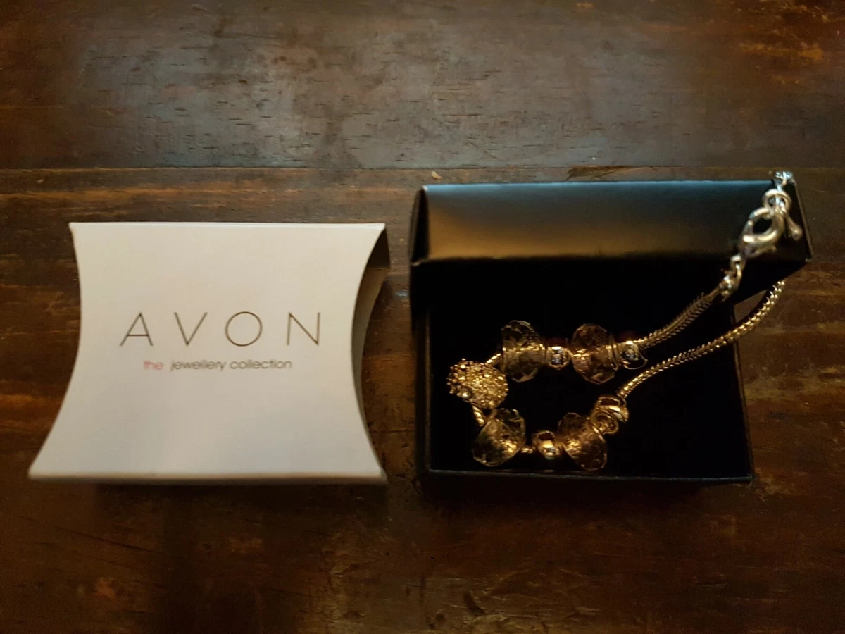 Avon charm hotsell bracelet