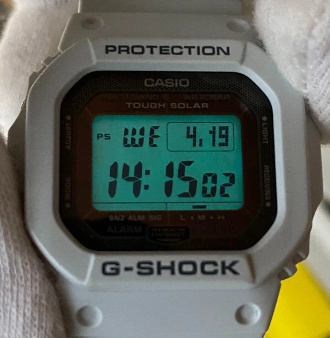 CASIO G-SHOCK GW-M5610LG-