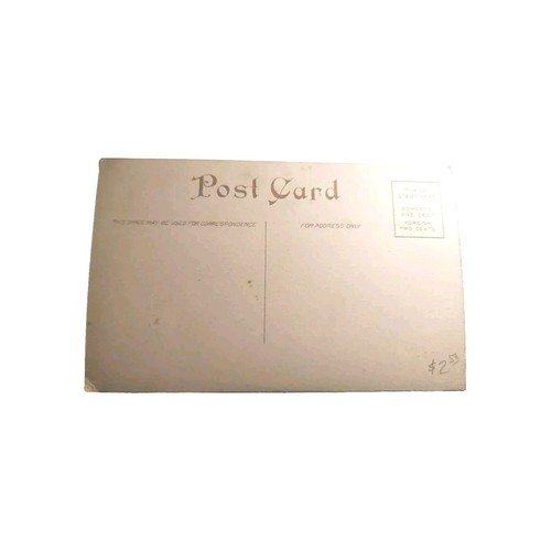 Postkarte Vintage West High School. Minneapolis, Minnesota. A169 - Bild 3 von 3