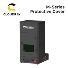 Laser Protective Cover for Cloudray FM&M Fiber Marking Machine Safety Enclosure