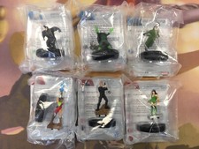 Heroclix Organized Play - Doctor Octopus, Rhino, Mysterio, John, Sarah, Cheshire