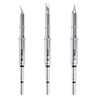 C115 soldering iron tip integrated heating core K/I/SI For soldering station