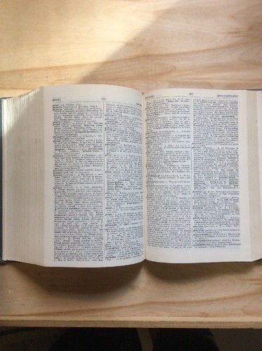 Shorter French And English Dictionary (1940 est, Hardback) J E Mansion - Picture 12 of 12