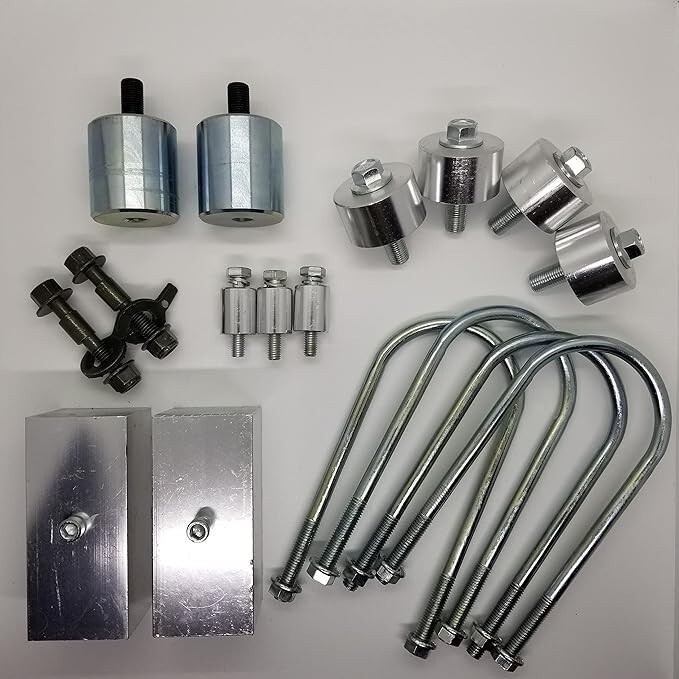 Suzuki Carry Truck DA16T 2 Inch Lift Up Kit 4WD Only Carry