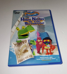 Rubbadubbers High Noon in the Bathroom Dvd | eBay