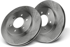 BREMSSCHEIBE VORNE FÜR FORD F-150 LOBO 04-08 4.2L V6 4.6L V8 5.4L V8