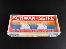 German World War 2 Era Schwan Seife soap