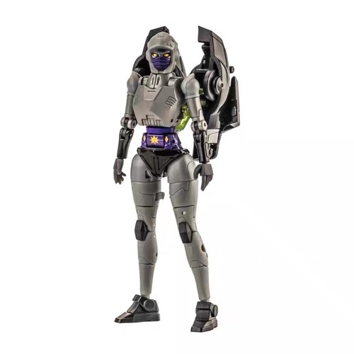 Newage NA H48 Mini Arcee H48C Christine Elita H48S H48G H48N Action Figure 10cm - Picture 25 of 51