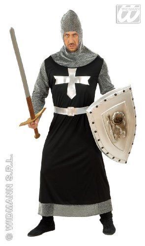 WIDMANN 57321 costume crociato dark crusader s