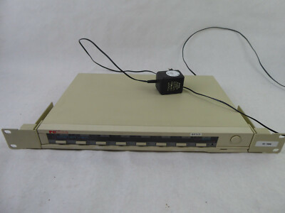Aten Roline Masterview Pro KVM Switch CS-128a 