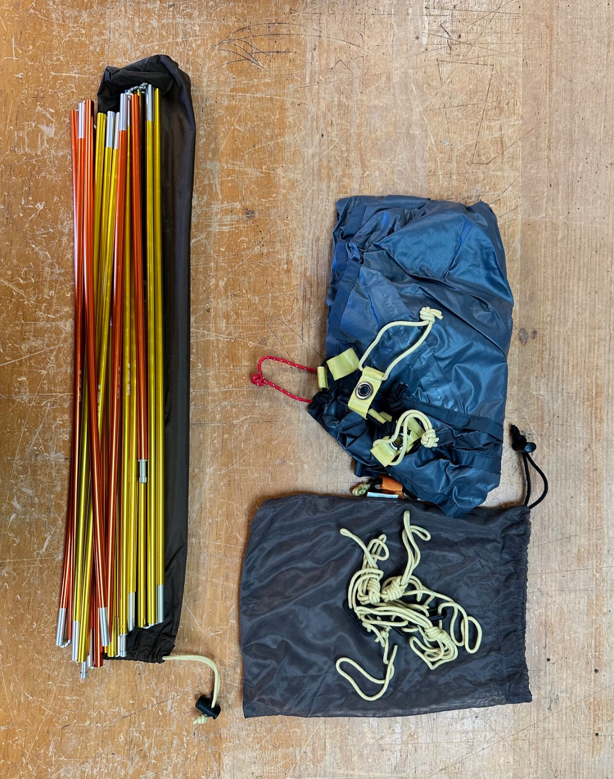 The North Face Tadpole 23 Two Person Tent with Footprint eBay