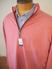 Johnnie O Top Shelf Performance Fabric Farber Quarter-zip Pullover NWT M 148