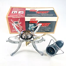 Coleman Peak 1 Max Xpert Backpacking Single Burner Stove 9710-900