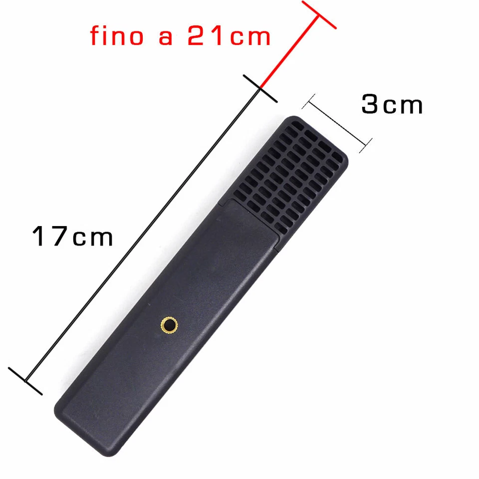 Supporto cavalletto treppiede morsetto universale per Apple iPad Pro 10.5 TT5 - Immagine 3 di 4