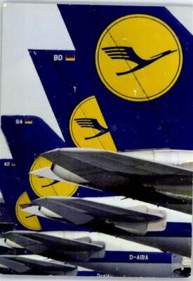 51019574 - Aircraft D-AIBA AKU1 Lufthansa