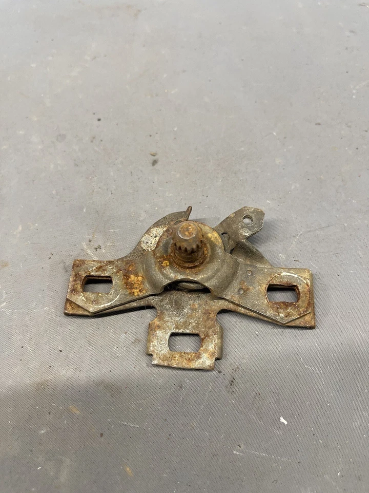 1961-1964 Impala двери защелка выпуска ручки BelAir Wildcat Bonneville Starfire OE - Изображение 2 из 4