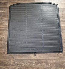 SKODA OCTAVIA III 3 Boot Carpet Liner 5E9862559