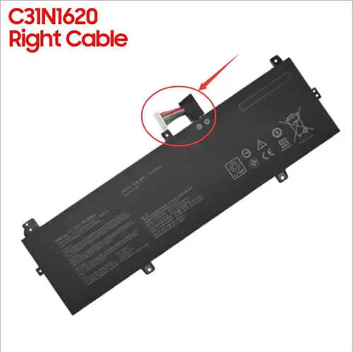 Original Battery C31N1620 For ASUS ZenBooK UX430 UX430UQ UX430UQ-GV015T PU404UF - Picture 9 of 9