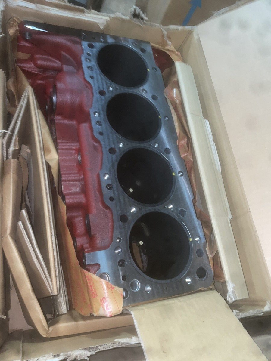 New Hino Engine F Block SUB-ASSY- CYLINDER 11401E0360 | eBay