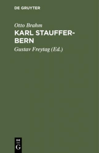 Thumbnail - Karl Stauffer-bern Sein Leben. Seine Briefe. Seine Gedichte 6747