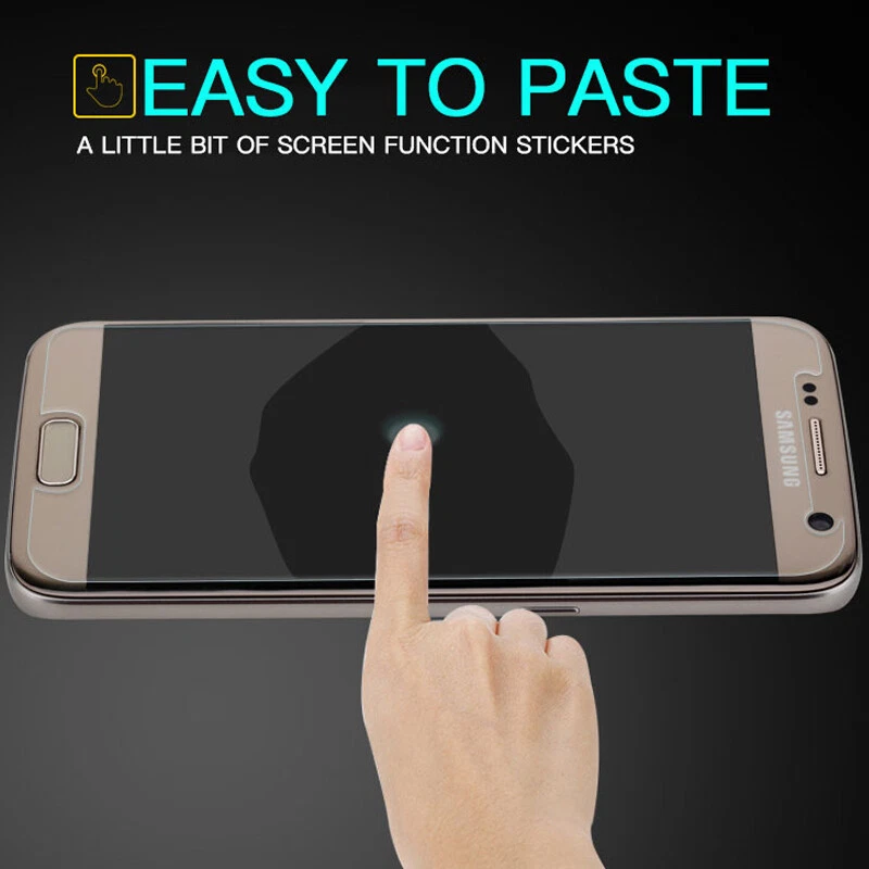 For Samsung Galaxy A41 A32 A12 A72 Screen Protector Protective Tempered Glass 9H - Image 3 of 4