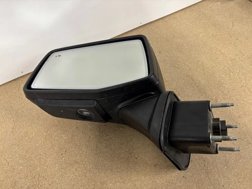 2019-2024 GMC Sierra 1500 Left Side Signal Door Mirror OEM Power Fold Blind Spot