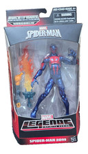 Hasbro Spiderman Infinite Series  Spider-Man 2099 Marvel Legends Action Figure