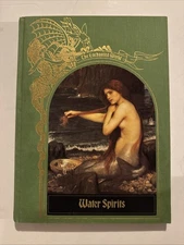 1985 Time Life Books Enchanted Worlds “Water Spirits” First Printing HC