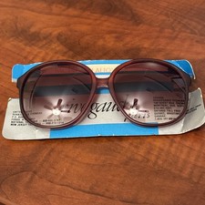 Rive Gauche, Italy eyeglasses, RG 141 Lalique - Bronze Paris Vintage Sunglasses