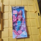 Barbie Mermaid Fantasy Doll Pink Hair 2002 Mattel Soft Body Vintage Rare New E11