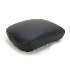 Saddlemen Black 7 in. S3 Standard Saddlehyde Phantom Pad - SA1017