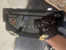 Genuine Honda S2000 Ap1 Oem Digital Instrument Cluster Speedometer