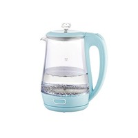Elektrischer Wasserkocher 1,7 L MR052BLUEXXA