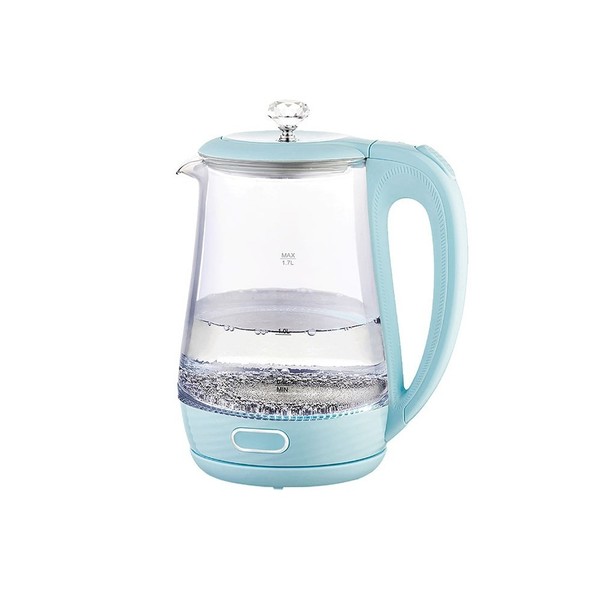 Elektrischer Wasserkocher 1,7 L MR052BLUEXXA-image