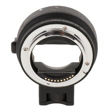 Auto-Focus Adapter for Canon EOS EF Lens to Sony E-Mount Full Frame Camera