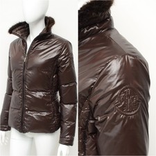 Autentico piumino trapuntato donna vintage Moncler Adeline taglia 1,~S