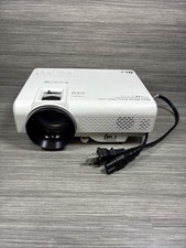 Dr. J Professional HI-04 Mini Movie Home Theater PROJECTOR ONLY VG Condition