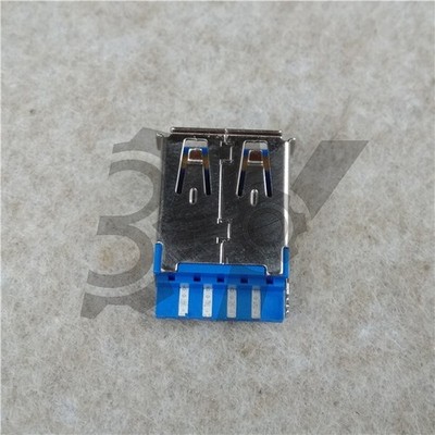2pcs new USB 3.0 female 9 pin wire type socket connector #iw