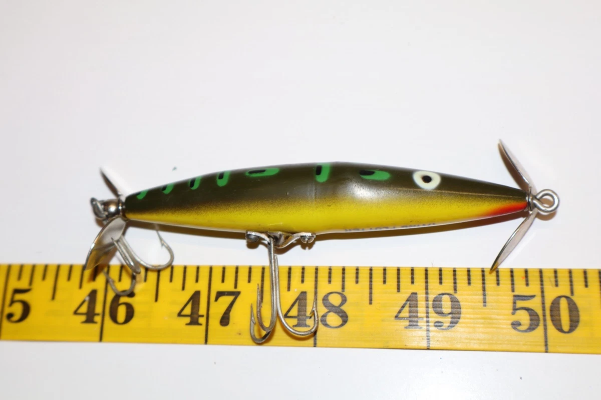 Heddon Dying Flutter for sale | eBay