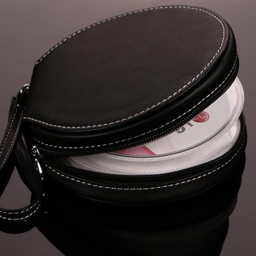 20 Capacity Case Movie CD Storage Pouch Car DVD Organizer Disc Storage Case - Afbeelding 7 van 12