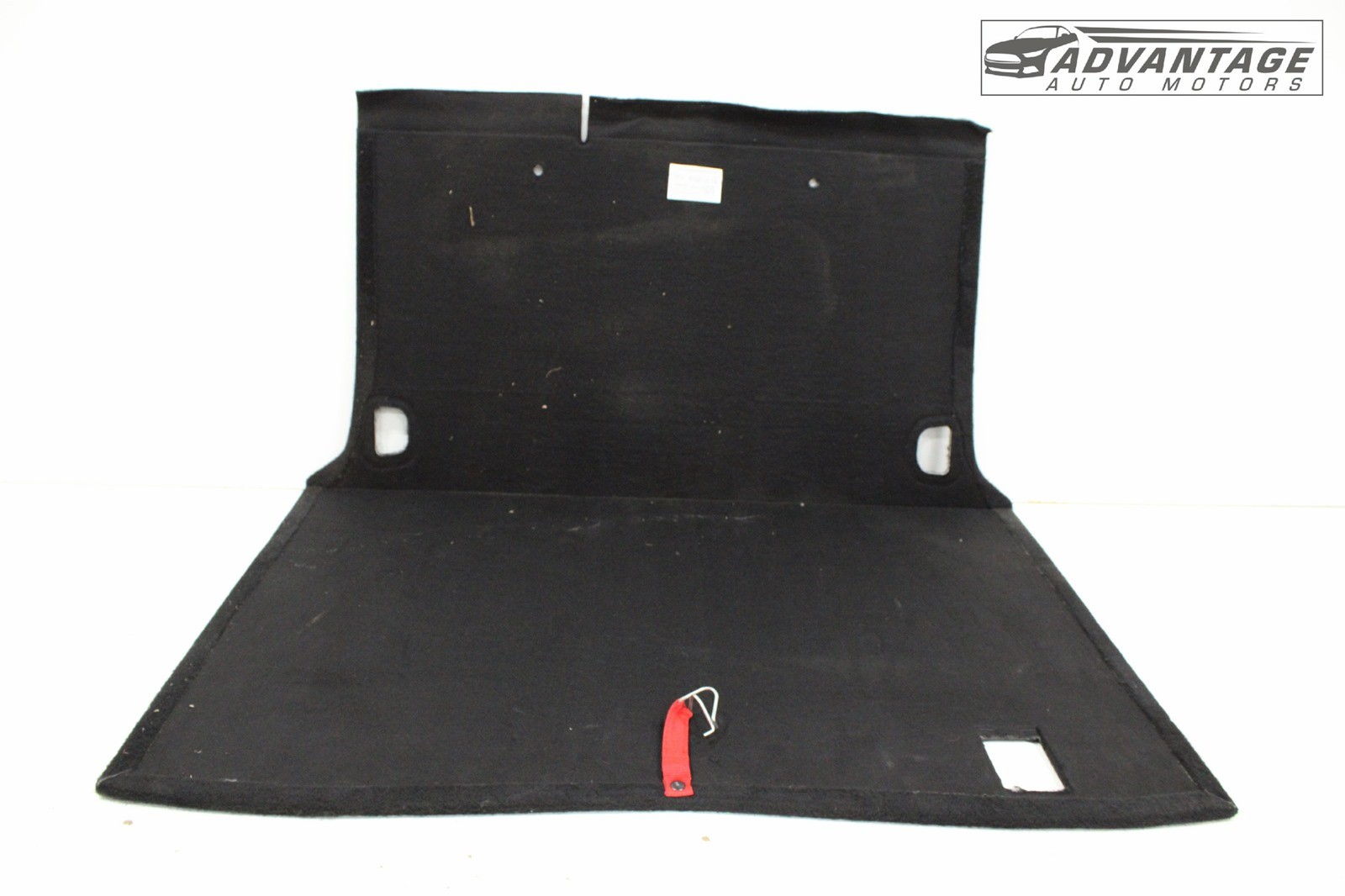 2014-2020 MASERATI QUATTROPORTE REAR TRUNK CARGO SPARE COVER LINER MAT OEM