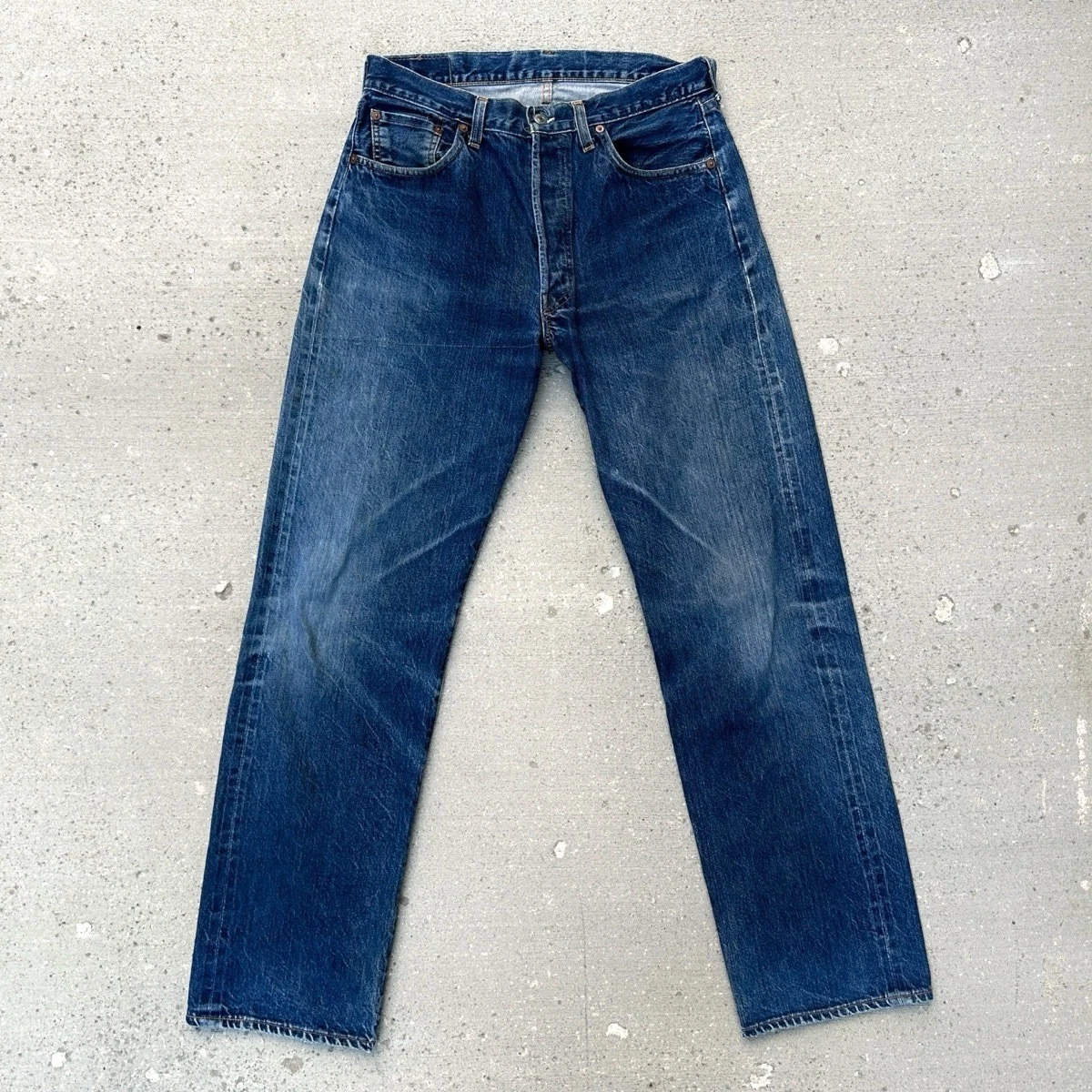 Levis 501 1955 Indiana Men
