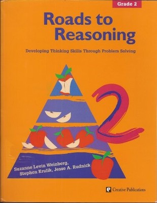ROADS TO REASONING GRADE 2 (GRADE 2) By Weinberg Krulik And Rudnick