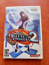 Konami Dance Dance Revolution Hottest Party 2 (Nintendo Wii) E10+