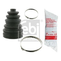 Faltenbalgsatz Antriebswelle Vorne Hinten FüR VW NEW 1Y 02 Bis 10 Febi BNV Cxcb