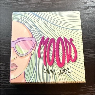 Laura Sanchez Moods Single Powder Blush/Eyeshadow Pink 1.5g / 0.05 oz 