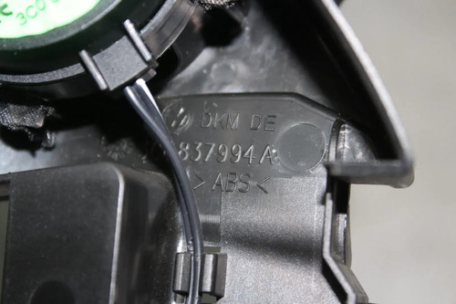 Dynaudio Hoogtonen met dekking 3C0035411D 3C8837994A VW Passat CC 357 Bj.08 - Afbeelding 4 van 4