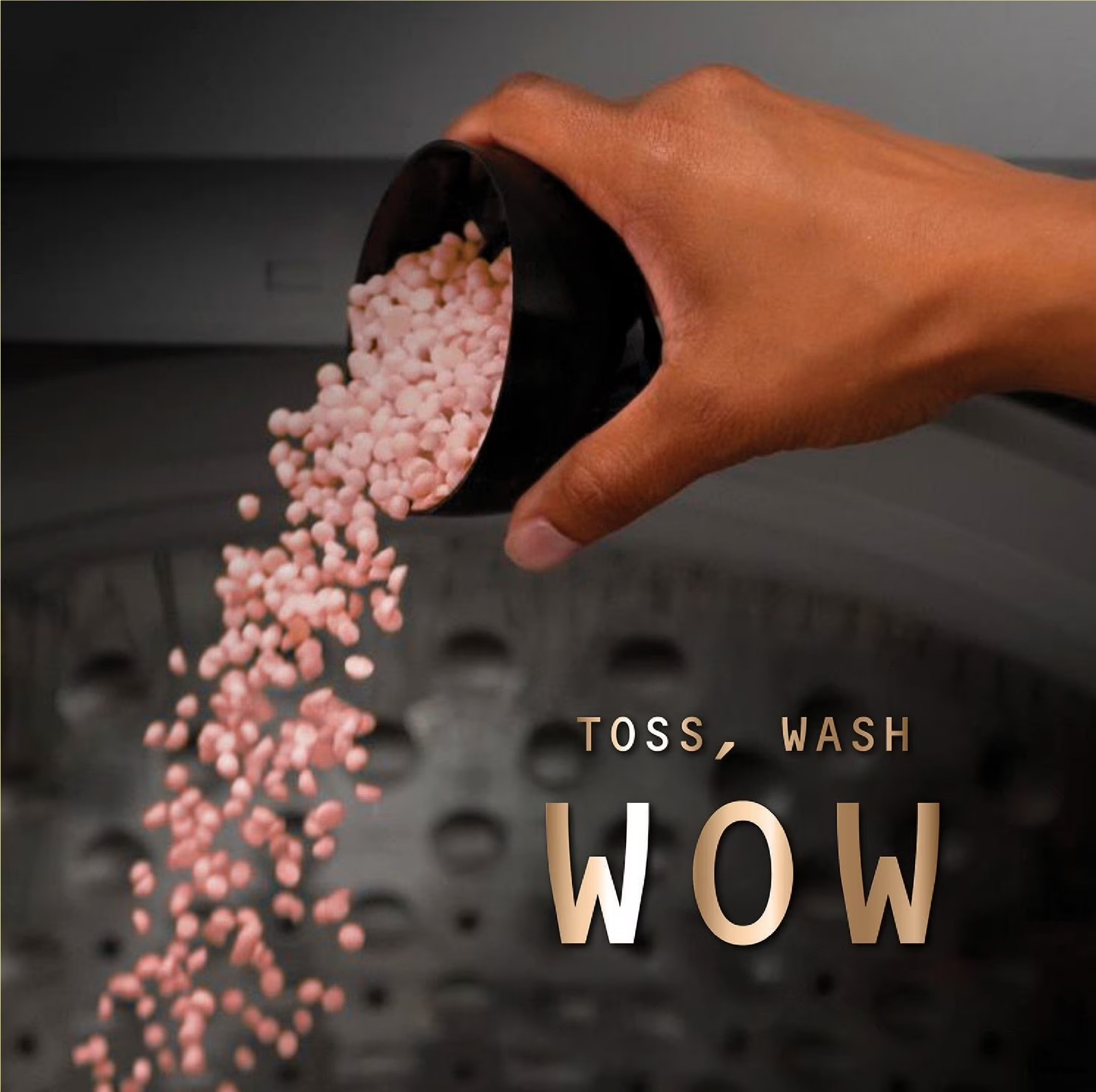 Downy Unstopables Unlimited Collection Scent Booster Beads, No. 2, 26.3 oz.