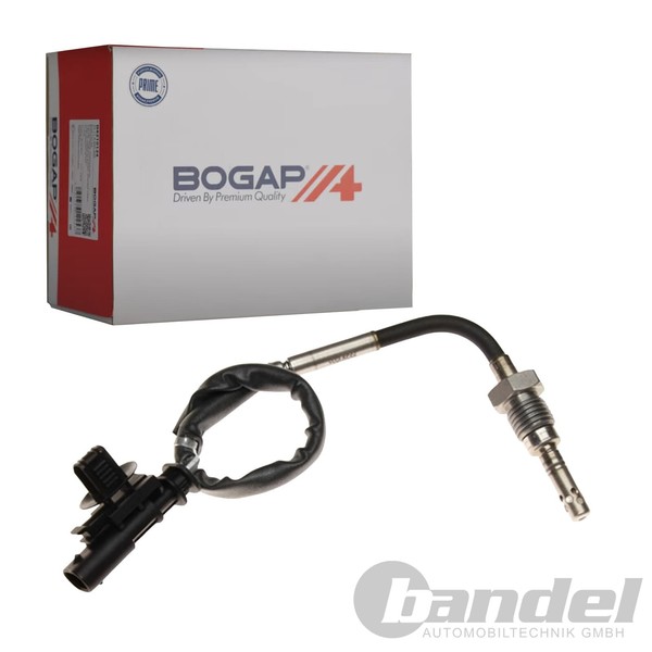 Bogap Abgastemperatursensor Vor Katalysator Passend FüR Fiat Panda | W6120183-image